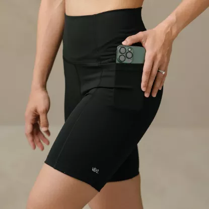 Picture of Biker Short (With Pocket)