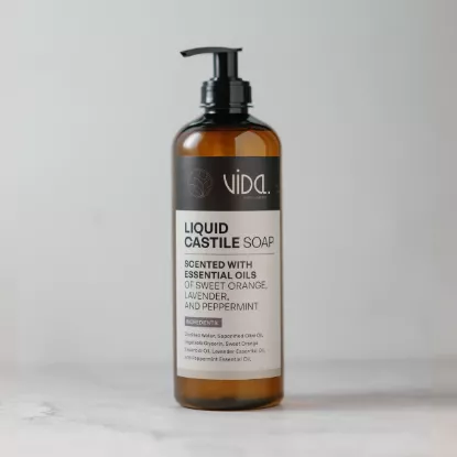 Picture of Vida Liquid Castile Soap