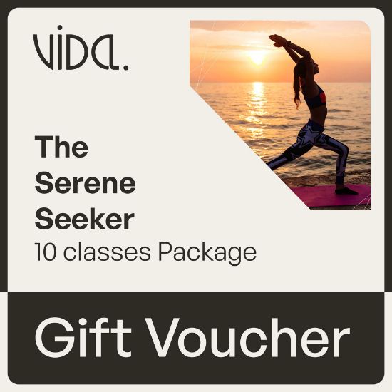 Picture of Gift Voucher - The Serene Seeker