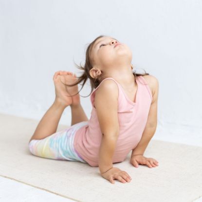 Picture of Kids Yoga Drop-in