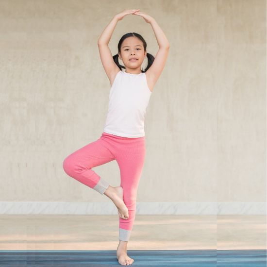 Picture of Kids Yoga 5 Class Package
