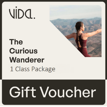 Picture of Gift Voucher - The Curious Wanderer
