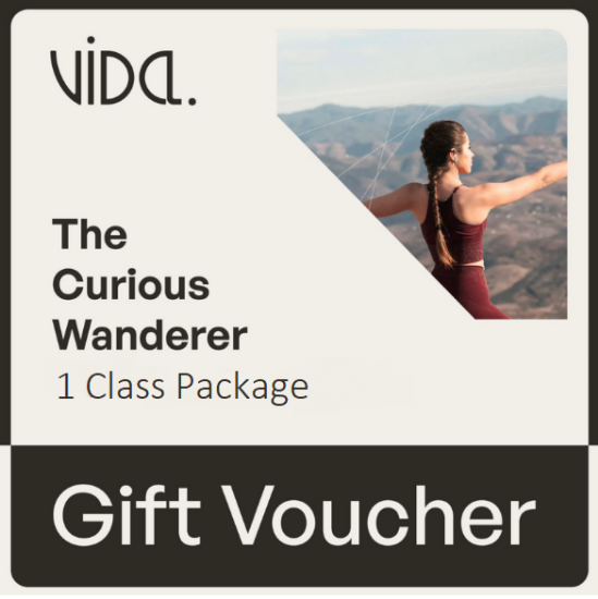 Picture of Gift Voucher - The Curious Wanderer